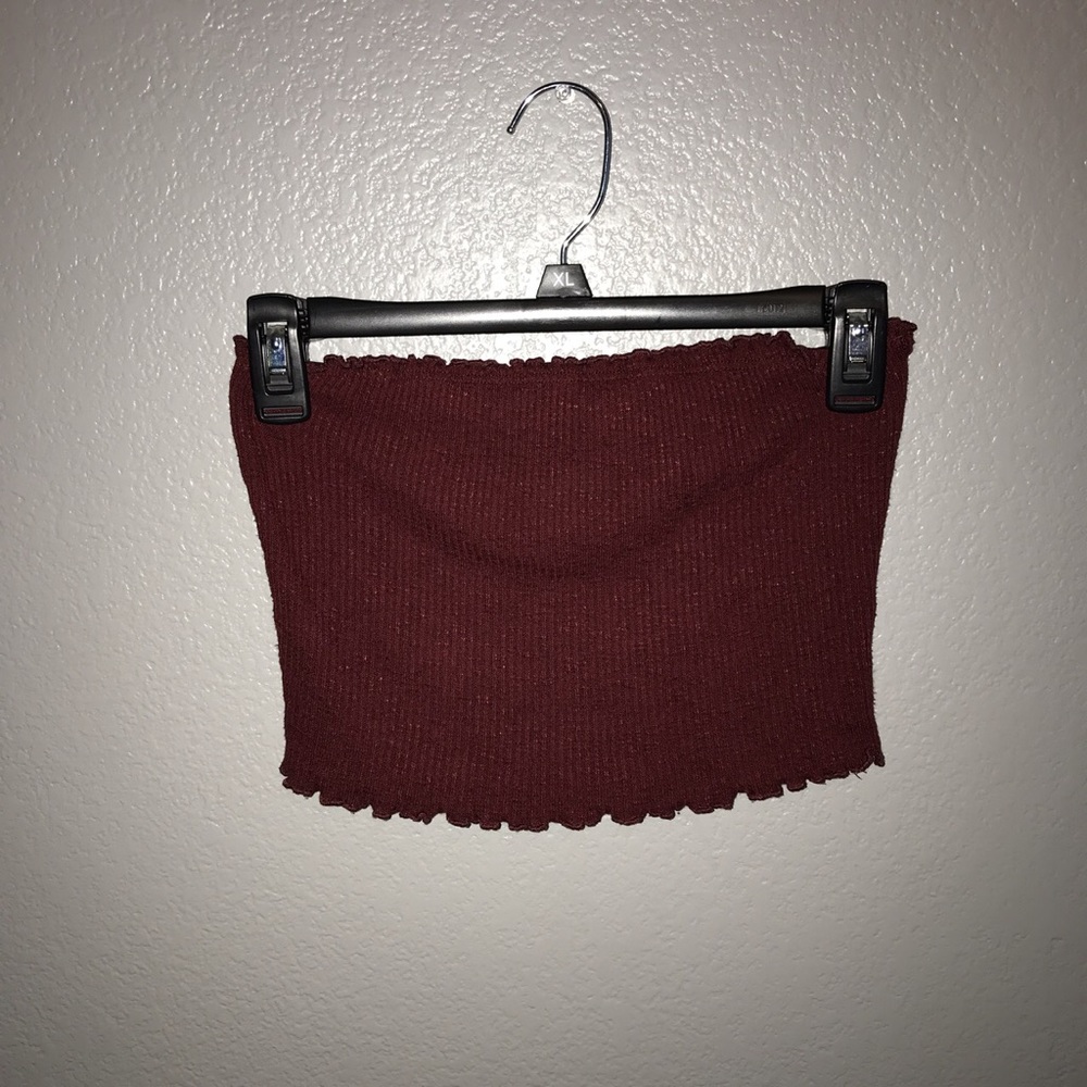 tube top